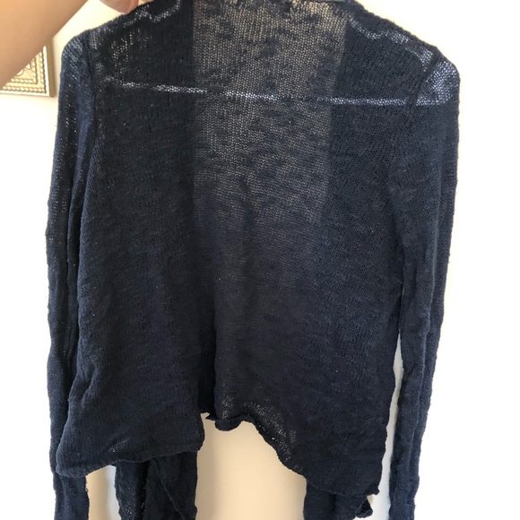 Navy pullover - Picture 4 of 5